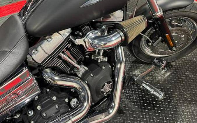 2008 Harley-Davidson Dyna Fat Bob