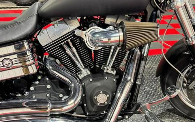 2008 Harley-Davidson Dyna Fat Bob