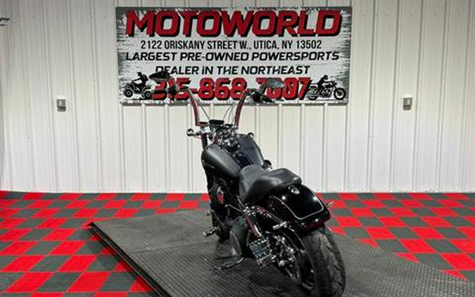 2008 Harley-Davidson Dyna Fat Bob