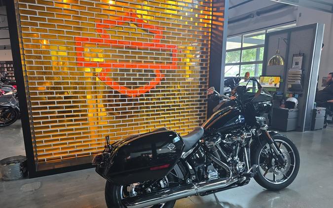 Harley-Davidson® Low Rider™ ST 2026