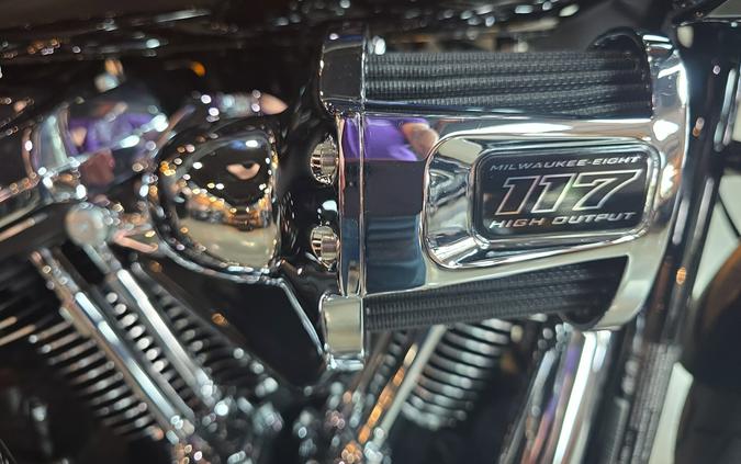 Harley-Davidson® Low Rider™ ST 2026
