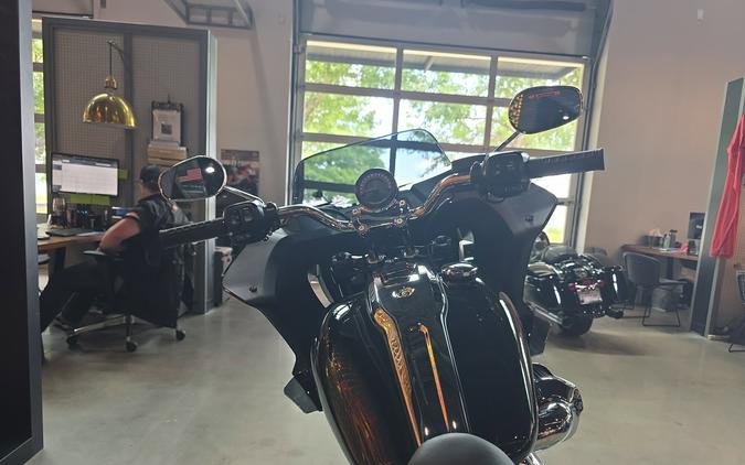 Harley-Davidson® Low Rider™ ST 2026