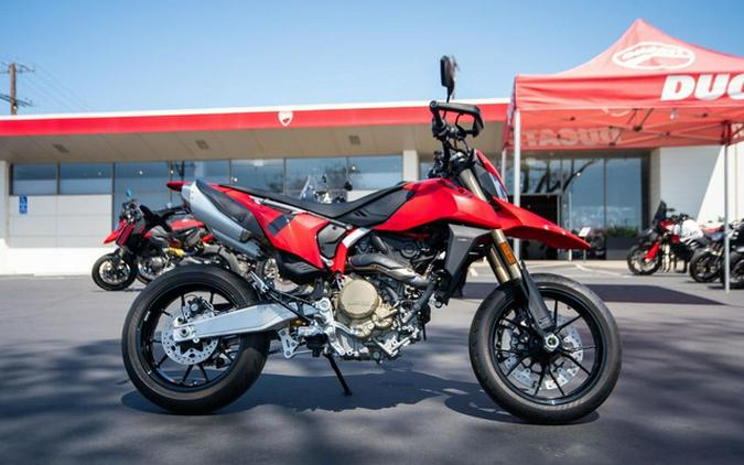 2024 Ducati HYPERMOTARD 698