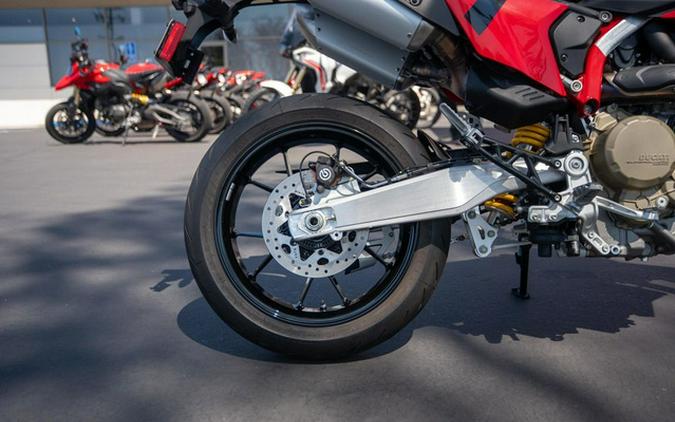 2024 Ducati HYPERMOTARD 698