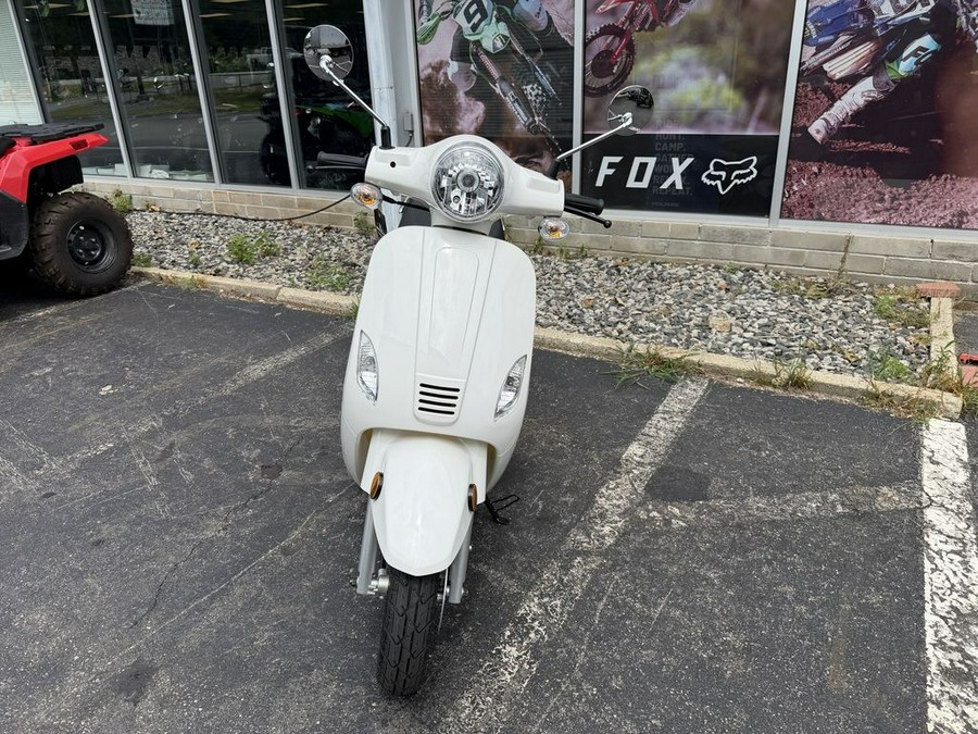 2026 WOLF BRAND SCOOTERS LUCKY