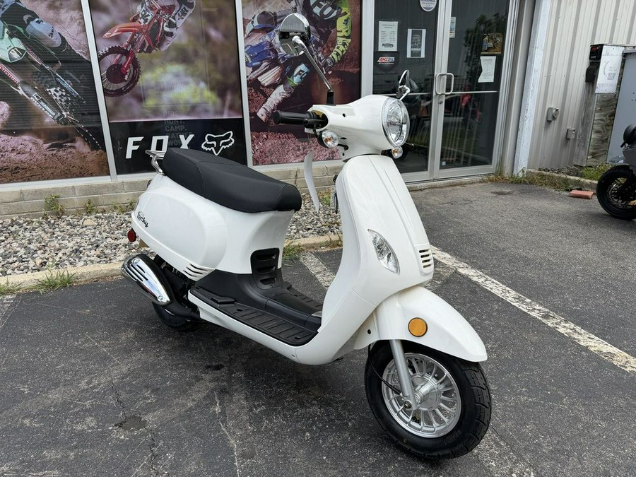 2026 WOLF BRAND SCOOTERS LUCKY