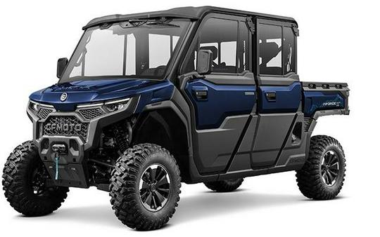 2027 UFORCE U10 XL Pro Highland EPS - CFMOTO