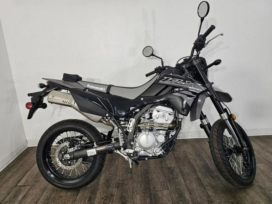 2026 Kawasaki KLX 300SM