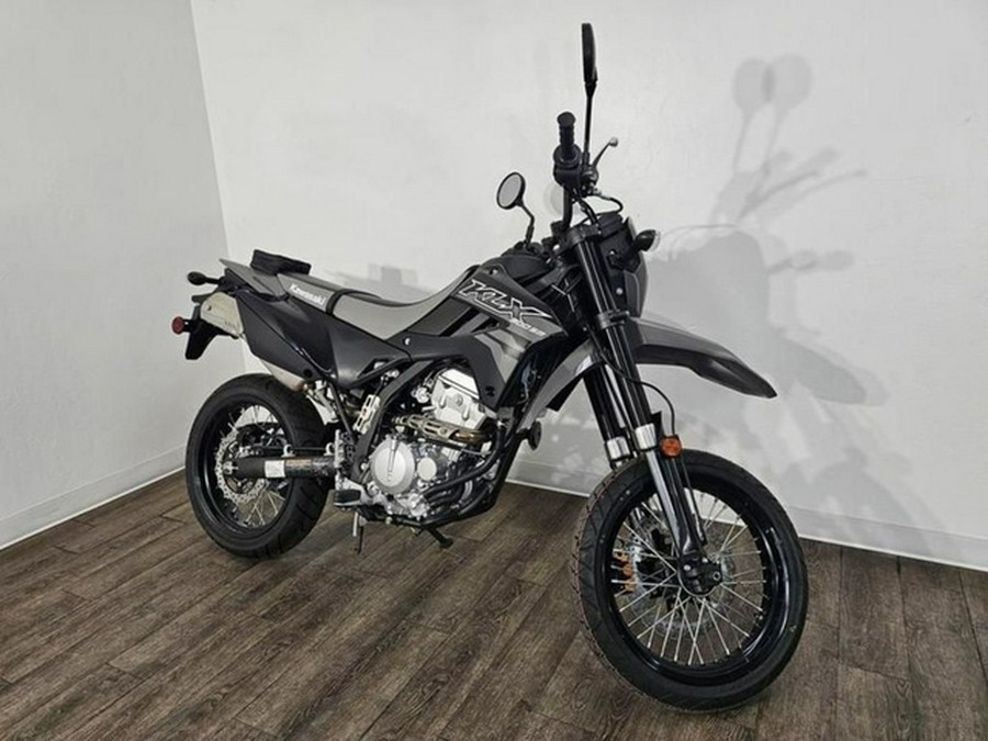 2026 Kawasaki KLX 300SM
