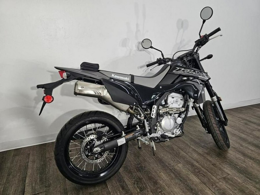 2026 Kawasaki KLX 300SM