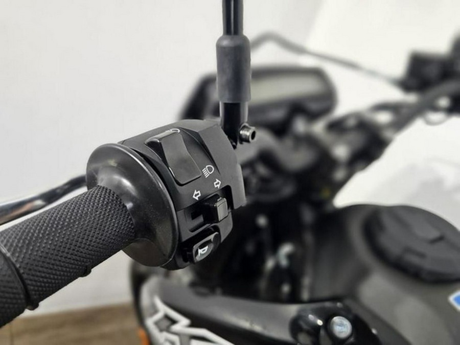 2026 Kawasaki KLX 300SM
