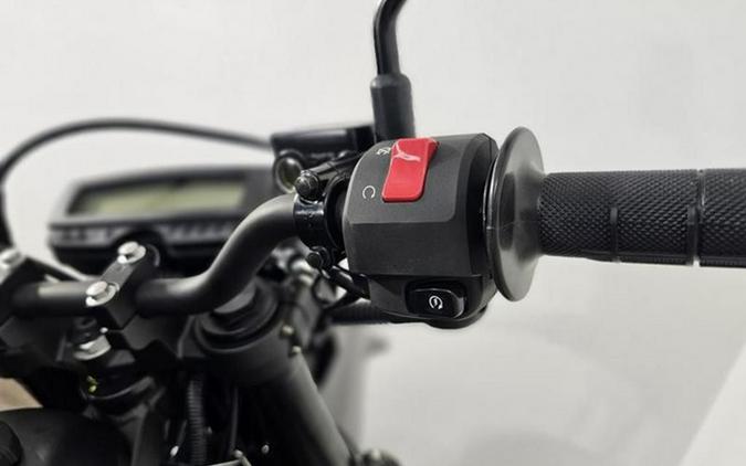 2026 Kawasaki KLX 300SM