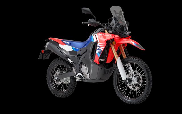 2026 Honda CRF300L Rally