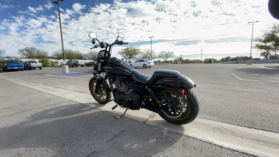 2016 Harley-Davidson® FXDLS - Low Rider® S