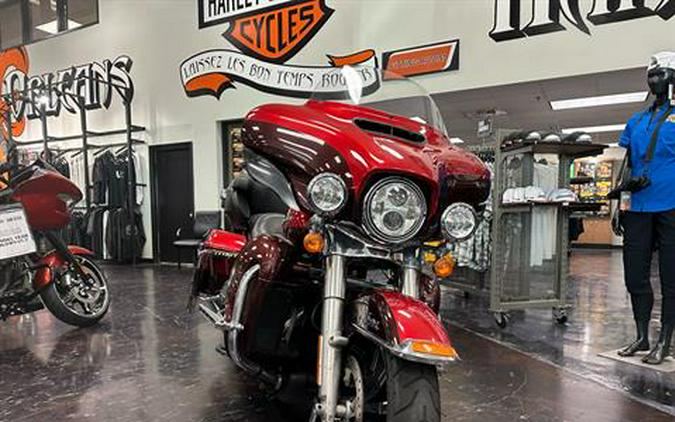 2018 Harley-Davidson Ultra Limited