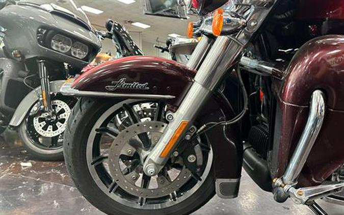 2018 Harley-Davidson Ultra Limited