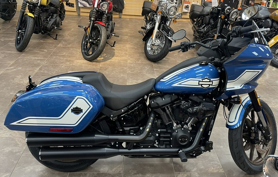 2023 Harley-Davidson Low Rider ST Fast Johnnie