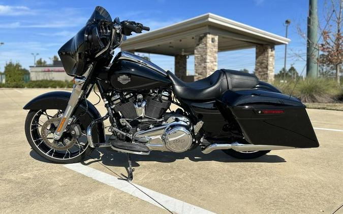 2021 Harley-Davidson Street Glide Special Review: Performance and Style