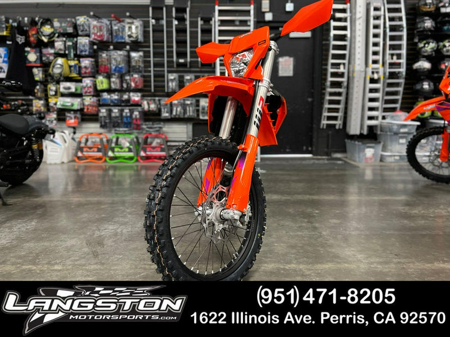 2024 KTM 450 XCF-W