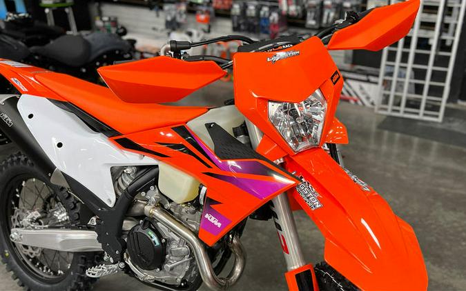 2024 KTM 450 XCF-W