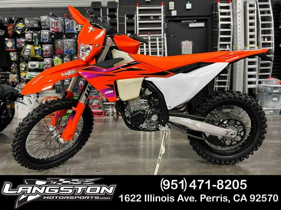 2024 KTM 450 XCF-W