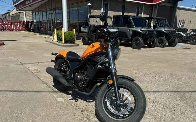 2024 Honda® Rebel 300