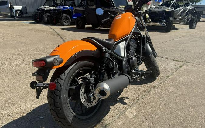 2024 Honda® Rebel 300