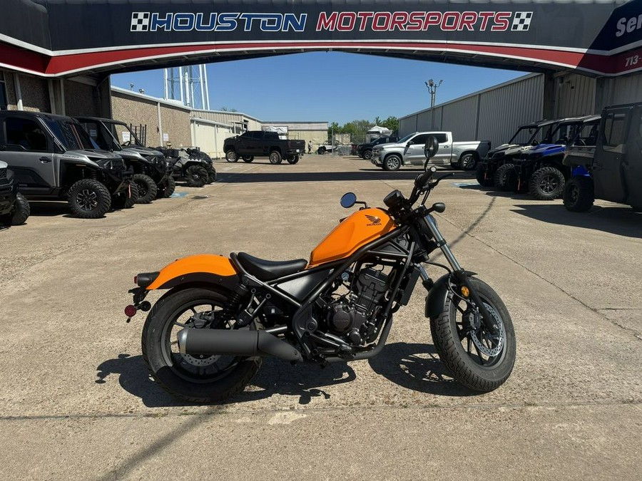 2024 Honda® Rebel 300