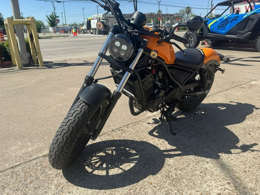 2024 Honda® Rebel 300