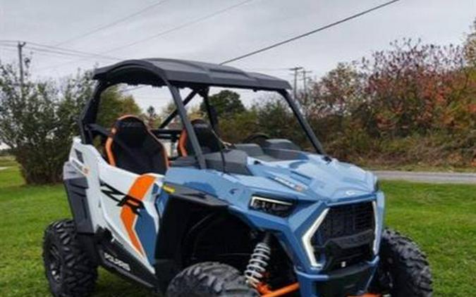 2024 Polaris RZR Trail Ultimate