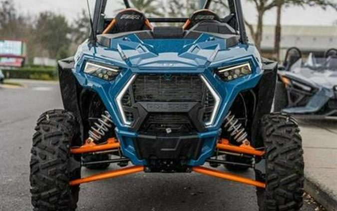 2024 Polaris RZR Trail Ultimate