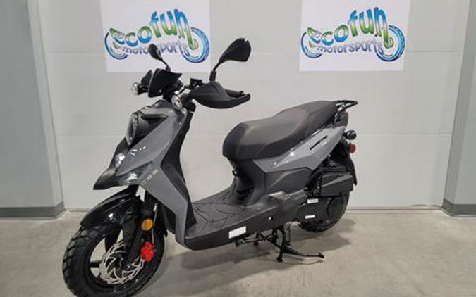 2024 Lance Powersports CABO 200i Scooter