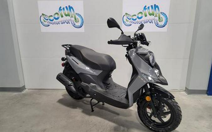 2024 Lance Powersports CABO 200i Scooter