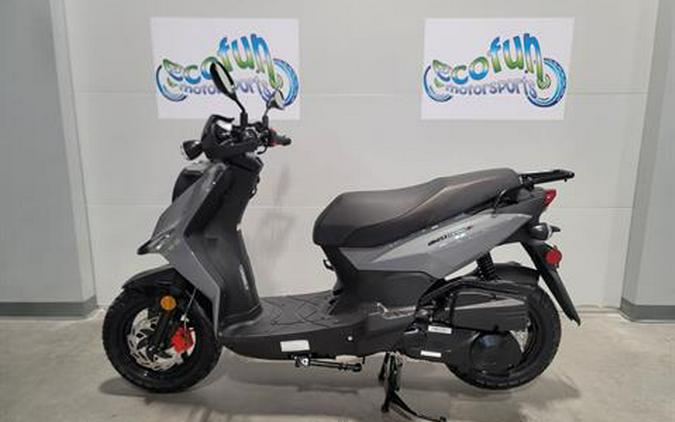 2024 Lance Powersports CABO 200i Scooter