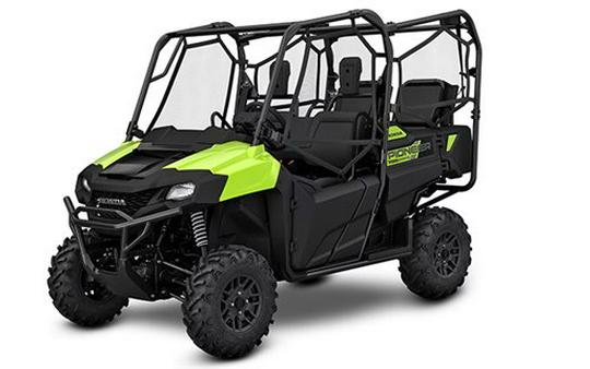 2024 Honda Pioneer 700-4 Deluxe