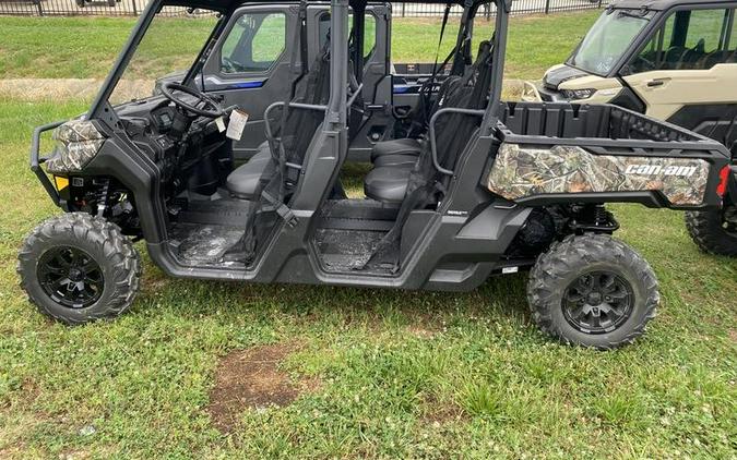 2024 Can-Am® Defender MAX XT HD10 Wildland Camo