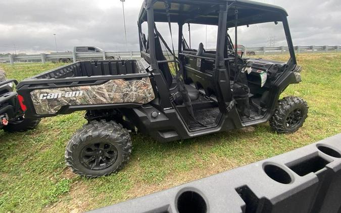 2024 Can-Am® Defender MAX XT HD10 Wildland Camo