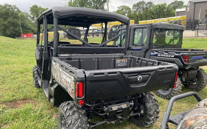 2024 Can-Am® Defender MAX XT HD10 Wildland Camo