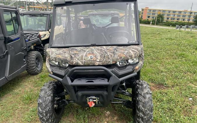 2024 Can-Am® Defender MAX XT HD10 Wildland Camo