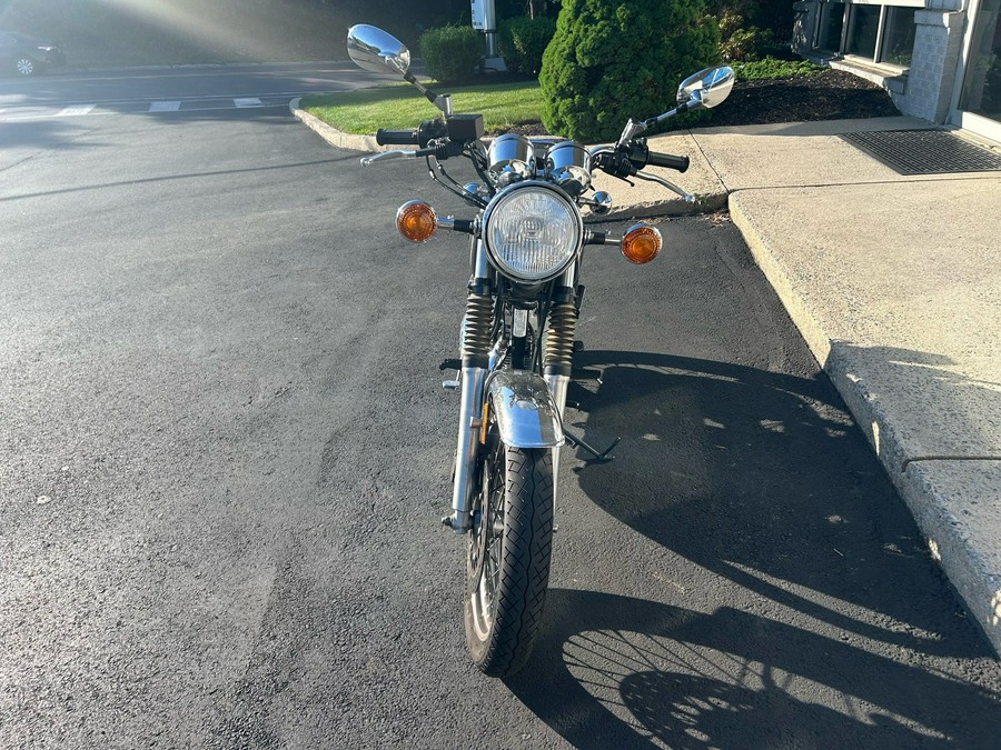 2015 Yamaha SR400 Base