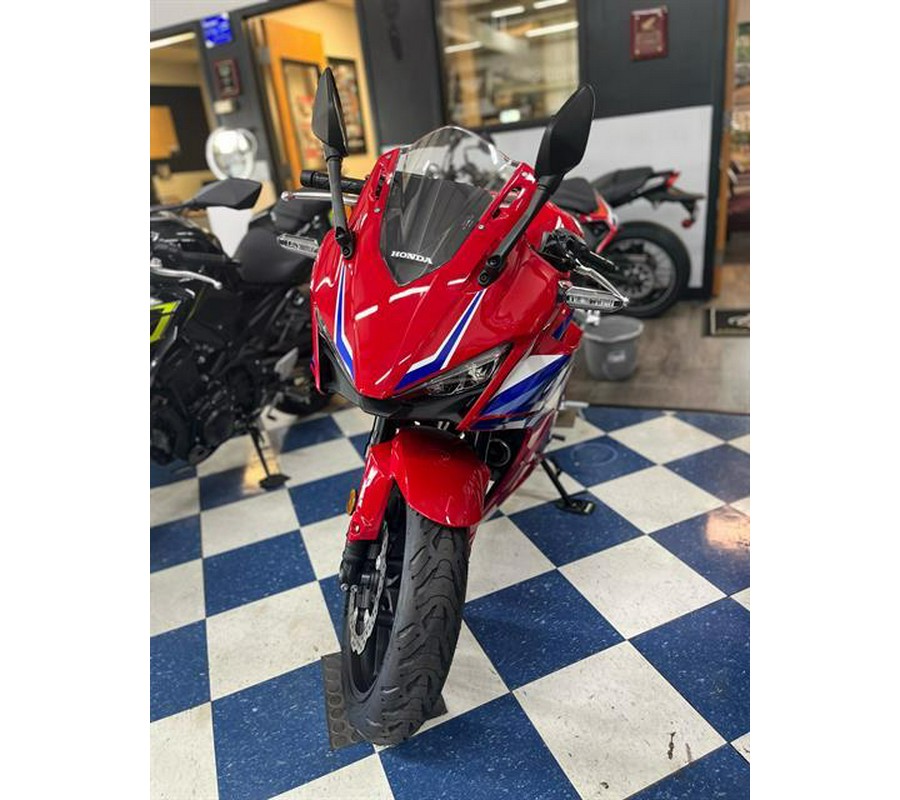 2024 Honda CBR500R ABS