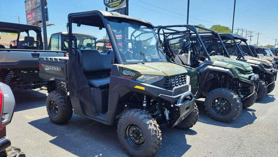 2024 Polaris® Ranger SP 570