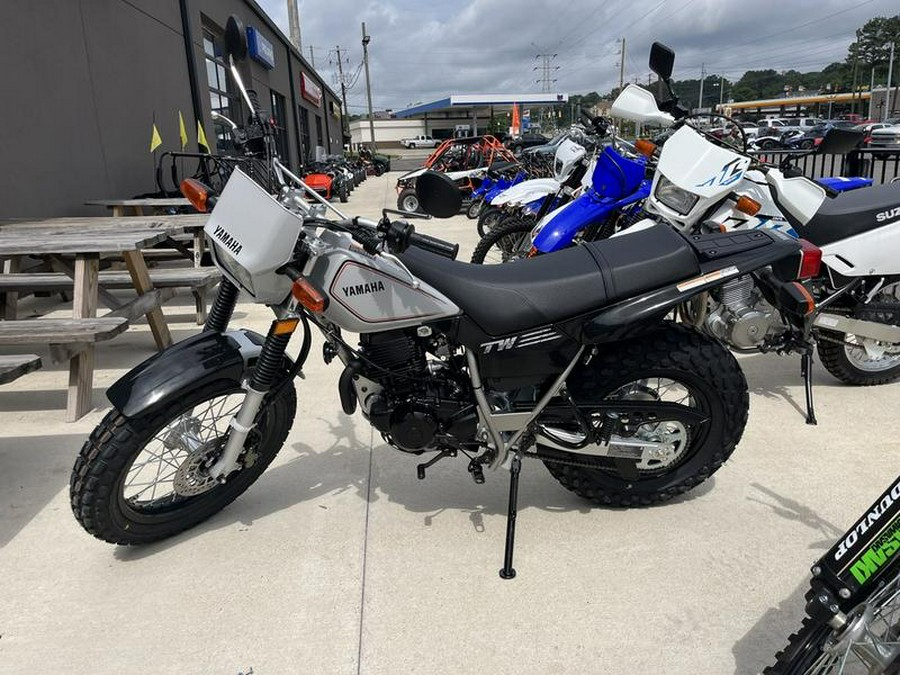 2024 Yamaha TW200