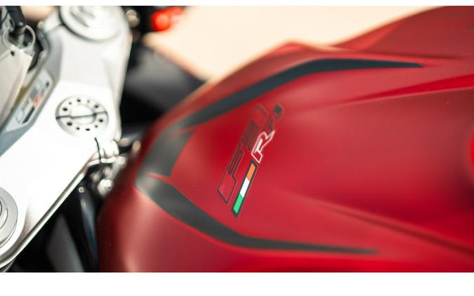 2022 MV Agusta F3 RR