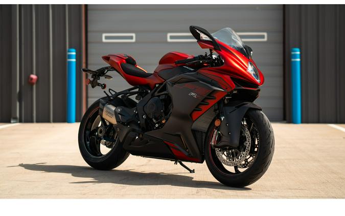 2022 MV Agusta F3 RR