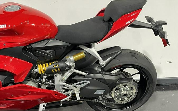 2024 Ducati Panigale V2 Red