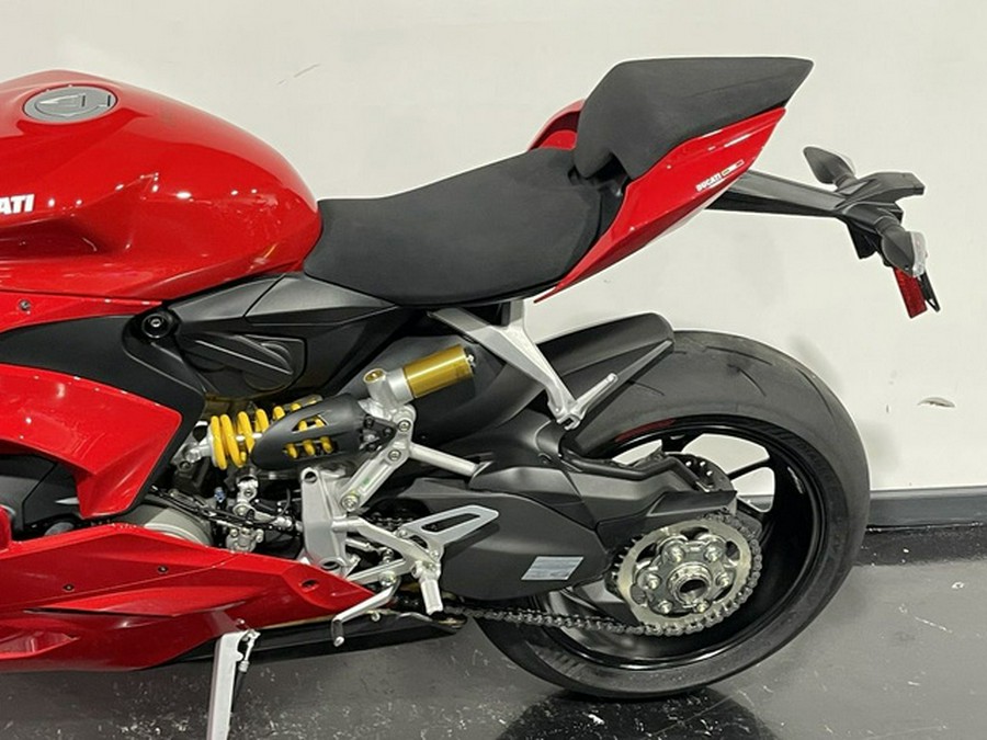 2024 Ducati Panigale V2 Red