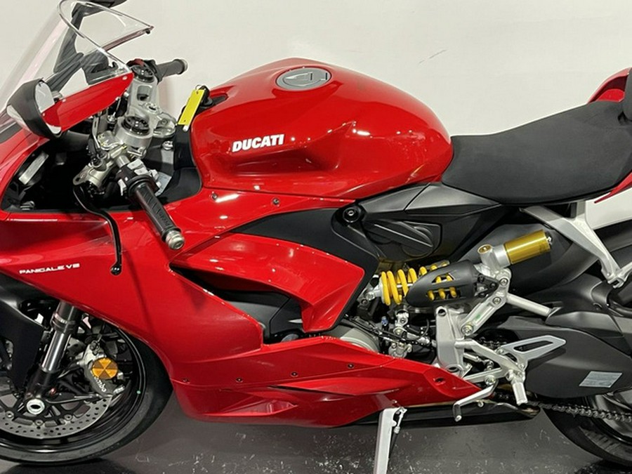 2024 Ducati Panigale V2 Red