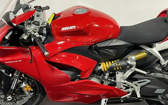 2024 Ducati Panigale V2 Red