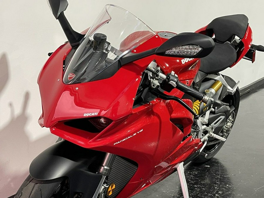 2024 Ducati Panigale V2 Red